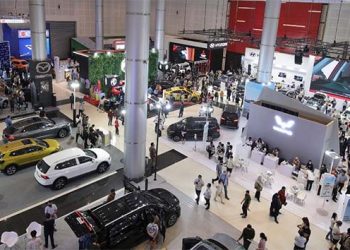 GIIAS Surabaya 2023 Jadi Agenda Wajib Untuk Dikunjungi