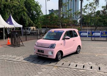 Coba Kendaraan Impian di GIIAS Surabaya