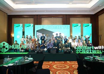 HUB.ID Accelerator 2023 Dukung Peluang Kerja Sama Bisnis Startup Digital