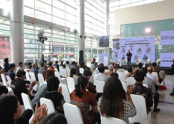 IEE Series 2023 Menjadi Ajang Kolaborasi Perusahaan Sektor Penggerak Nasional