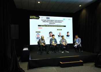 IEE Series 2023 Inisiasi Inovasi Ramah Lingkungan di Berbagai Sektor