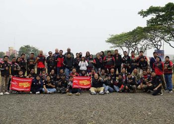 IMOS Jamboride: Riding Bareng Komunitas, Menyambut Gelaran IMOS+ 2023