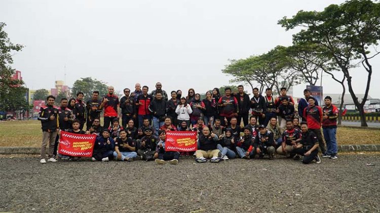 IMOS Jamboride: Riding Bareng Komunitas, Menyambut Gelaran IMOS+ 2023
