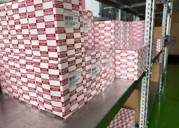 Sediakan Layanan Spare Part Consignment, Isuzu Permudah Konsumen di Pertambangan