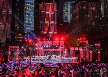 Mengungkap di Balik Onframe Dance Management Para Penari Pada Jamuan Makan Malam KTT ASEAN 2023