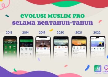 Rayakan HUT ke-14, Muslim Pro Berikan Langganan Premium Gratis Selama Seminggu