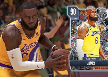 NBA 2K24 Umumkan Upgrade Ekstensif yang Hadir di MyTEAM
