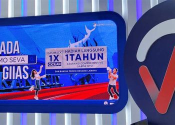 SEVA Berikan Promo Cashback Hingga Rp 4 Juta dan Bebas Biaya Asuransi Untuk Konsumen GIIAS Surabaya 2023