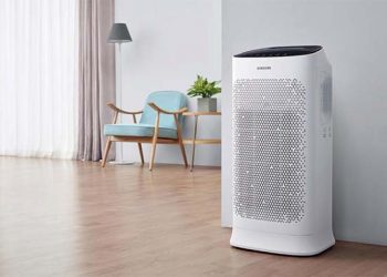 Jaga Kesehatan Keluarga, Hindari Bahaya Polusi Udara dengan Samsung Air Purifier