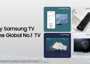 4 Alasan Kenapa Harus Samsung TV