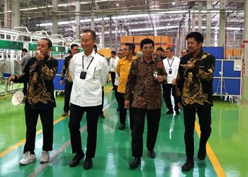 AC Sharp Indonesia Targetkan Pangsa Pasar Hingga 25%