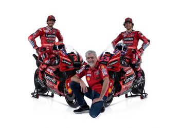 Ducati Indonesia Tawarkan Tiket Nonton MogoGP Mandalika Ekslusif