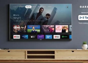AQUA Elektronik Hadirkan Sensasi Bioskop kedalam Rumah