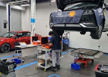 Mekanik Arista Group Siap Bertanding Mewakili Indonesia di Hyundai World Skill Contest 2023