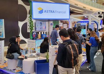 Astra Financial Hadirkan Talk Show Literasi Keuangan pada FinEXPO 2023 di Yogyakarta