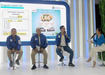 Astra Financial Hadirkan Berbagai Promo Menarik untuk Mendukung Kegiatan FinEXPO