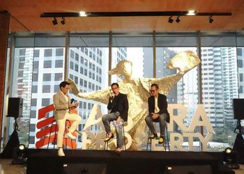 Tingkatkan Pengalaman Hidup, Astra Property Gelar Pameran Seni Tahunan “Living First – CreArt 2023”