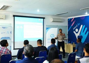 Keseruan Customer Gathering Garda Oto Surabaya Dihiasi Acara Menghibur