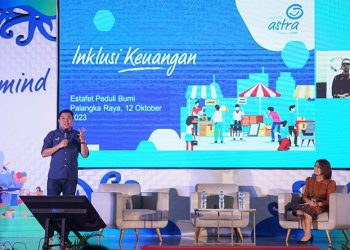 Dukung Bulan Inklusi Keuangan, Asuransi Astra Berikan Literasi dan Inklusi Keuangan di Palangka Raya