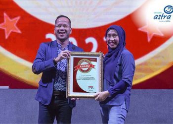 Garda Medika dari Asuransi Astra Raih Penghargaan di Marketing Awards 2023