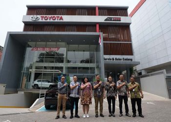 Auto2000: Menuju Masa Depan Bisnis Otomotif yang Berkelanjutan Dengan Bangunan Dealer Ramah Lingkungan