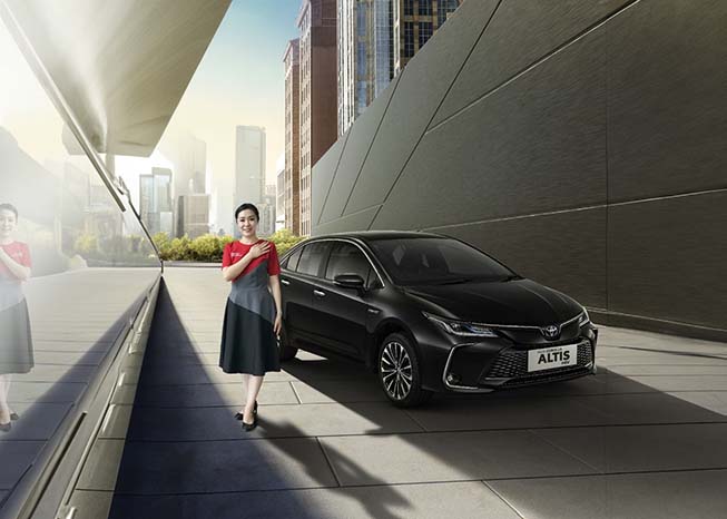Inilah Harga dan Cicilan New Corolla Altis Hadir di Cabang Auto2000