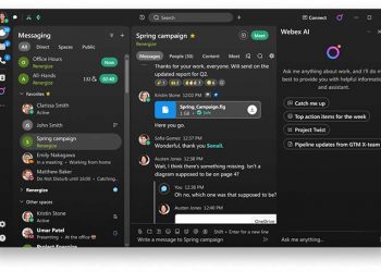 Cisco Ungkap Strategi Webex AI di WebexOne