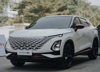 Dukung Daya Jelajah yang Lebih Luas, OMODA 5 GT AWD (4×4) Sajikan Enam Mode Berkendara