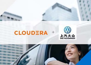 Cloudera Bantu SAIC Volkswagen Memantau Data Kendaraan Secara Real Time