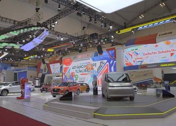 Penjualan Ritel Daihatsu Tembus 149 Ribu Unit Hingga Kuartal III 2023