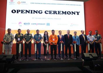 EDRR Indonesia 2023: Merintis Masa Depan Tanggap Bencana dan Kesiapsiagaan Darurat