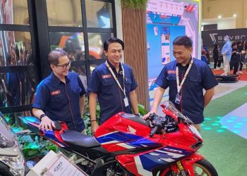 FIFGROUP Hadirkan Berbagai Promo dan Kemudahan Kredit Motor di IMOS+ 2023