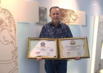 FIFGROUP Raih Dua Penghargaan Sekaligus dari DUEXA dan SQ Award 2023