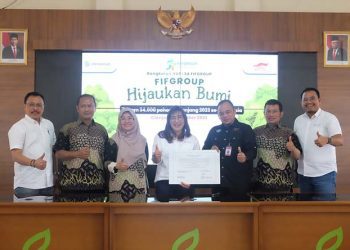 FIFGROUP & BBPPMPV Cianjur Tandatangani MoC Pelatihan Kultur Jaringan Bagi Guru SMK Pertanian
