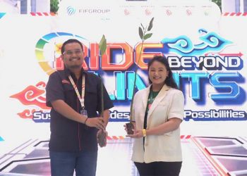 FIFGROUP Hadirkan Kampanye #SatuNafas di IMOS+ 2023 Dukung Pelestarian Lingkungan melalui Penanaman Mangrove