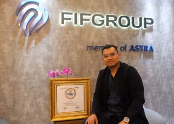 FIFGROUP Raih Top SDGs Award 2023