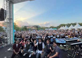 Honda Sajikan Beragam Hiburan Hingga Program Penjualan Eksklusif pada Acara FESTIPARK di Bandung