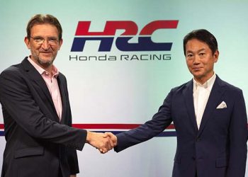 Honda Umumkan Honda Performance Development Bergabung Dengan Honda Racing Corporation