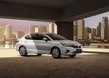 New Honda City dengan Fitur Teknologi Keselamatan Honda SENSING Sudah Bisa Dipesan Mulai 9 Oktober 2023