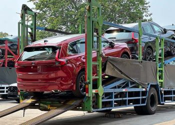 Sudah Dipesan Lebih dari 2.000 Unit,  Honda Memulai Pengiriman All New Honda CR-V RS e:HEV ke Konsumen