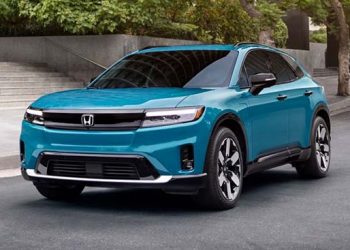 Mobil SUV Listrik Honda Prologue Siap Dijual Awal Tahun 2024 di Amerika