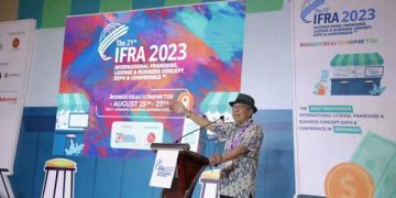 Gelaran ke-21 IFRA Business Expo 2023 Berakhir Sukses dengan Mencatat Total Transaksi Melampaui Rp 1,1 Triliun