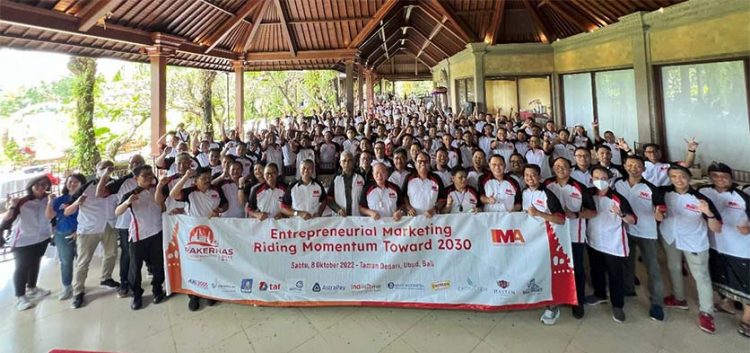 IMA Akan Gelar MUNAS di Jakarta pada 14 Oktober 2023 dengan Tema Towards Responsible and Sustainable Marketing