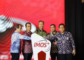 IMOS+ 2023 Resmi Dibuka Oleh Menteri Perindustrian
