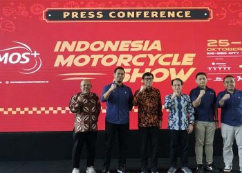 Hadir Setiap Tahun, IMOS+ 2023 Hadirkan Inovasi Dari Industri Sepeda Motor