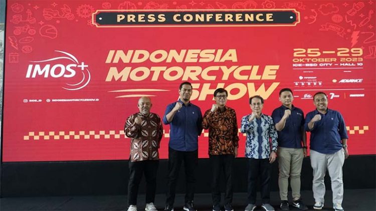 Hadir Setiap Tahun, IMOS+ 2023 Hadirkan Inovasi Dari Industri Sepeda Motor