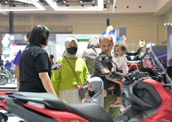 Habiskan Weekend Bersama Keluarga di IMOS+ 2023