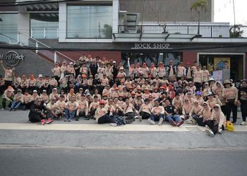 Kemegahan Halek 2023 Besarkan FEB Unhas