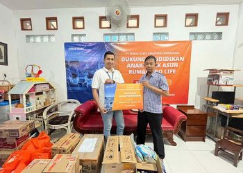 Dukung Pendidikan Ex-Anak Jalanan, Mirae Asset Bantu Uang Sekolah Anak Asuh Rumah Pro Life