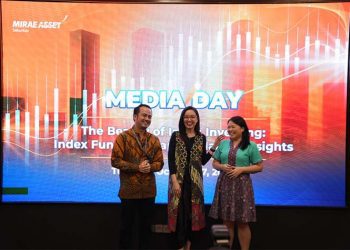 Hadapi Tahun Politik, Mirae Asset Ajak Investor Diversifikasi ke Reksa Dana Indeks